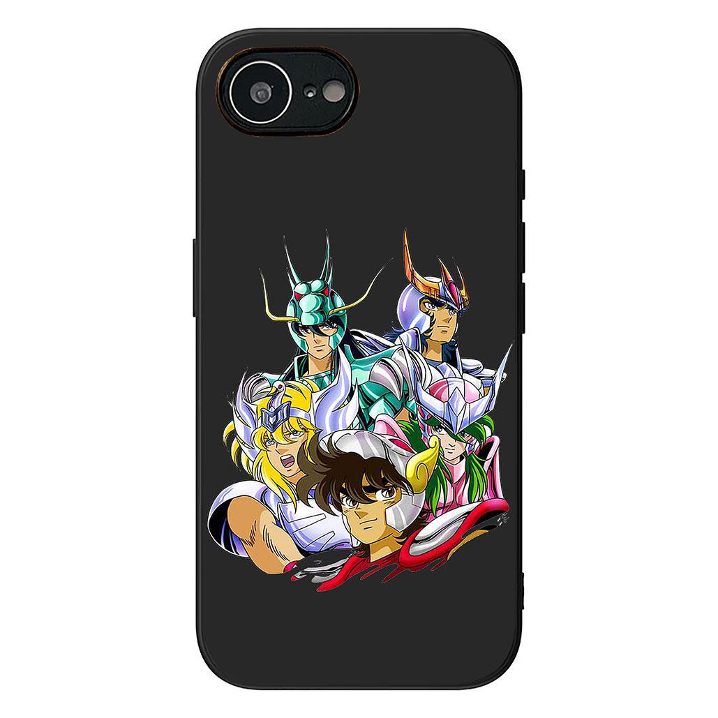 

Saint Poster Seiya Comics Casing Cover for Samsung Galaxy A04 j7 J5 J2 Prime J8 A01 A02 A03 A42 M06 M16 M56 M23 a55 Phone Case Galaxy A02