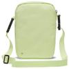 Nike Fabric Shoulder Bag Unisex Light Lime Casual DH3080-383