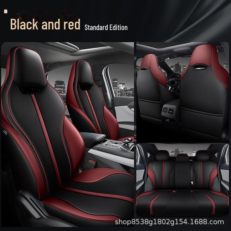 

Чехол на сиденье BYD Qin PLUS DM-i/EV All-Season - Летняя версия, универсальная автомобильная подушка Qin PLUS Specific