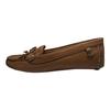 UGG Serena Sheepskin Versatile Slip-On Loafers Women Loafers Brown 1099881-CHE