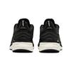 Anta Running Collection Abrasion Resistant Breathable Low top Running Shoes Women's Black White 12845588-1
