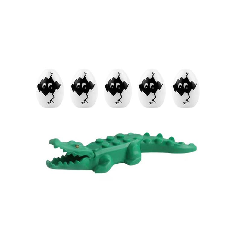 

MOC Городские строительные блоки Персонаж Маленькая деталь Совместимые аксессуары Кирпич Бокал для вина Пентаграмма Стержень Коробка Игрушка S026