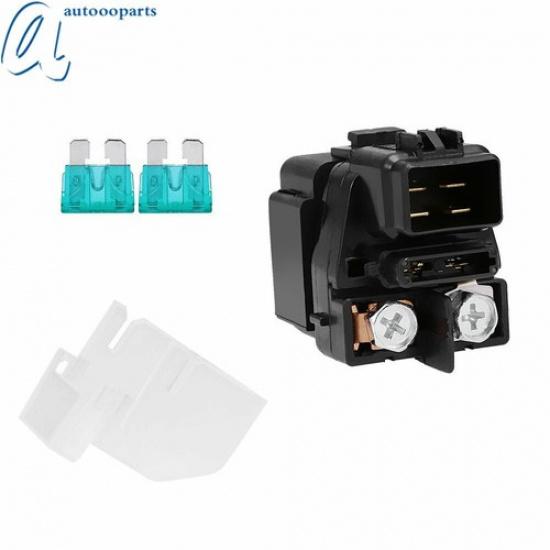 Starter Solenoid Relay For Arctic Cat 375 400 454 500 4x4 2x4 Automatic / Manual