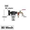 1/2 3/4 1 Inch Watering Filter For IBC Tank Tap Adapter S60 Ton Barrel Joint Garden Irrigation Aquarium Pump Water Gun Strainer