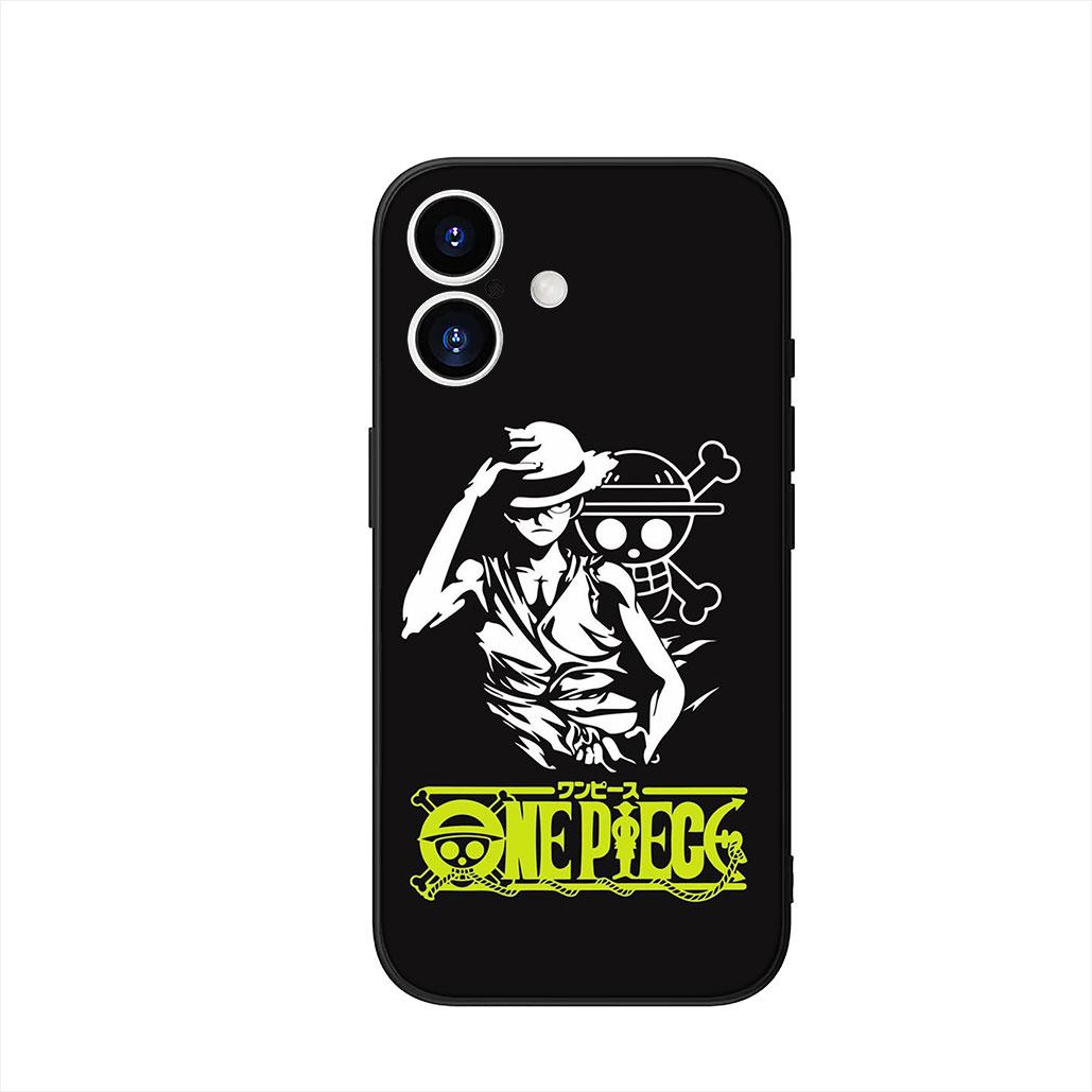 

Going Merry ONE PIECES Luffy Ace Cover Phone Case for Xiaomi Poco X7 X6 X5 F7 F6 F8 Ultra F5 M6 M7 M8 Pro C85 C75 C65 C71 C61 Poco M6 4G