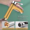 Yu Zhu Xun HC Square Single Cold Basin Faucet