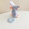Super Cute Cooking Mouse KingPlush Doll With Magnet For Shoulder Sitting OnBirthday