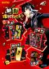KAYOU Genuine Persona Card 5 Royal Phantom Color Paper Laser Ticket Stub Card March Shadow Anime Collectible Card Toys Gifts