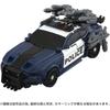 Takara Tomy T-Spark Studio Series Transformers TS-16 Decepticon Barricade Action Figure with Articulated Joints