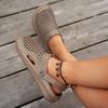 Thickened, Solid Color Unisex Clogs, Lightweight Non-Slip EVA Slides, Summer Indoor and Outdoor Beach Garden Sandals.