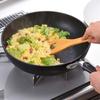 Wahei Freiz Deep Frying Pan, 30cm, Large Capacity, Great for Simmered Dishes and Fried Rice, Back Print, Gas Stove Only
