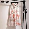 GMXIA 17Color  Women's Fashion Casual Summer Spring Skirt