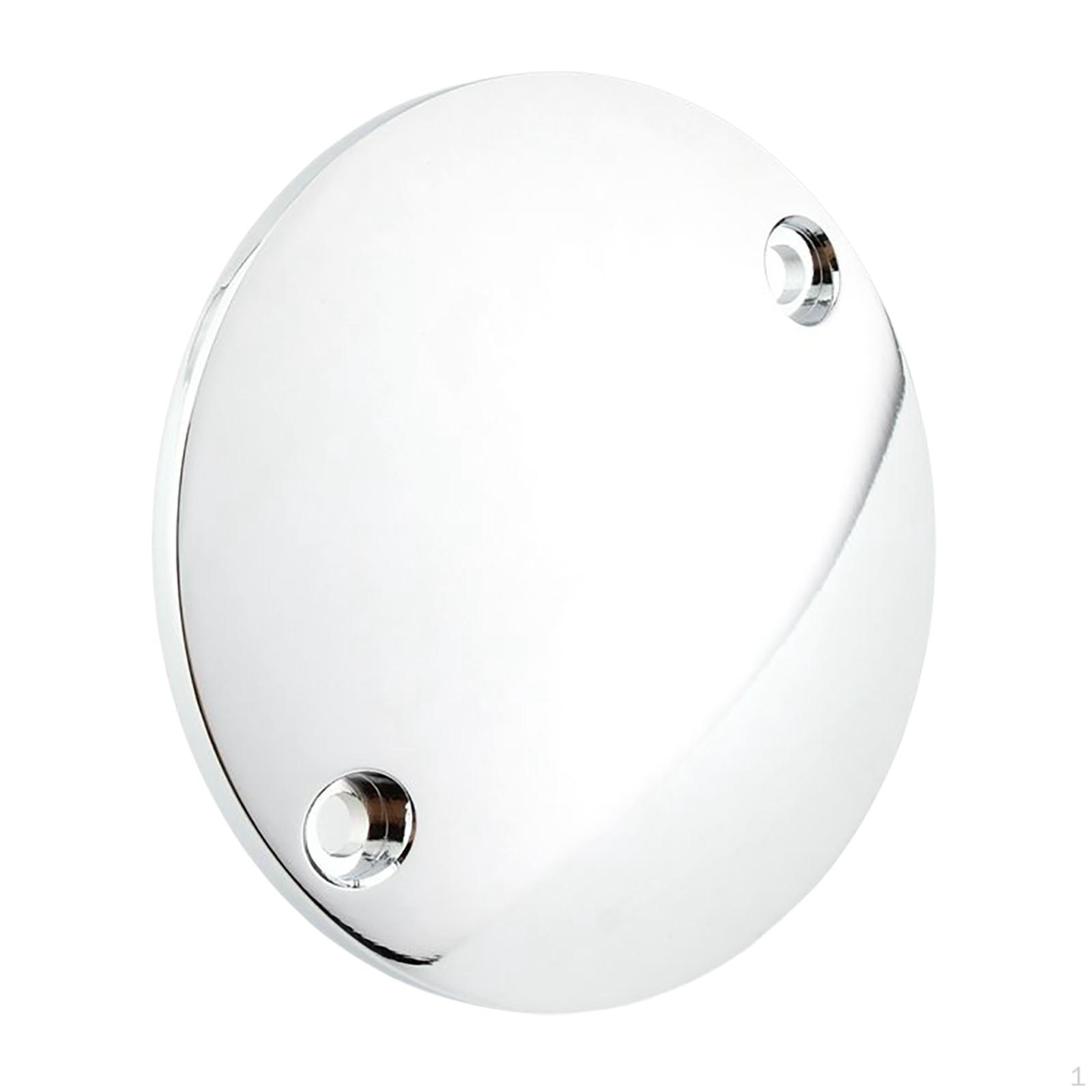 Крышка зажигания Xlh 900 1971 Запчасти Легко установить Silver