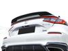 MG Style Rear Spoiler Kit for 22-Model 11th Gen Civic Hatchback