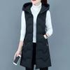 Women's Fashion  And Winter Vest And Down Padded Jacket Tops