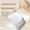 Enhancing Support Pillow Providing Back Relief and Restful Night In All Poses
