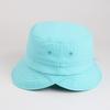 Bucket Hat Children's Fashion Versatile Light and Quick-drying Outdoor Spring Outing Basin Hat Breathable Sunscreen Men's and Women's Sun Hats