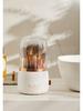 Elegant Rotating Makeup Brush & Cosmetic Storage Holder