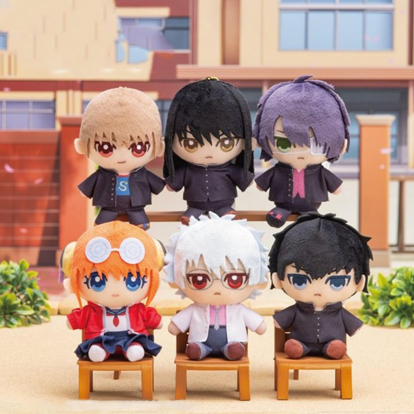 

Плюшевая кукла, игрушка в подарок, мультяшный стиль, детская тряпичная кукла, детская подарочная подушка One Size