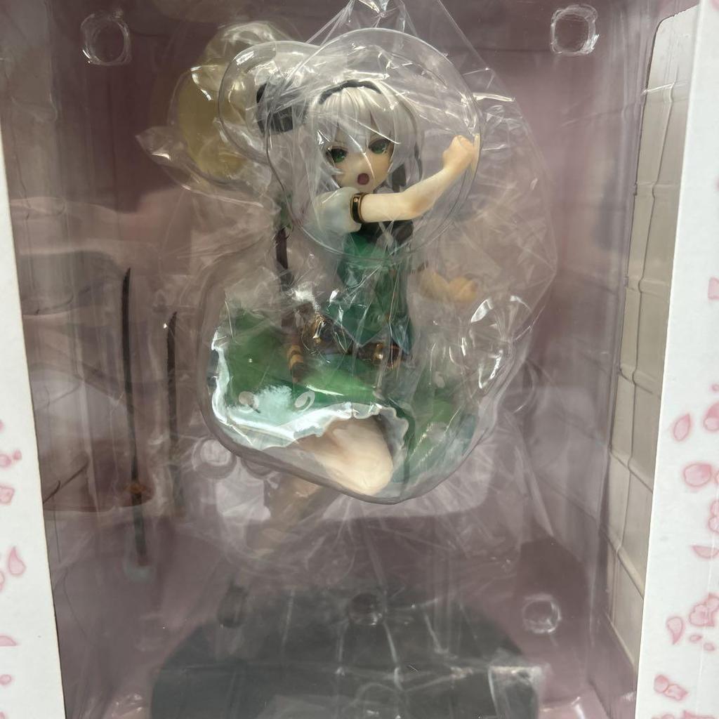 [USED] Konpaku Youmu Figure Touhou Project BellFine
