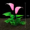 Artificial Aquarium Decor Plants Underwater Water Grass Aquatic Plastic Plants For Fish Tank Aquarium Decorations