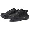 Anta Falcon 2 Comfortable Trendy Non-Slip Wear-Resistant Low-Top Running Shoes Women Sneaker Black Gray 122445502A-4