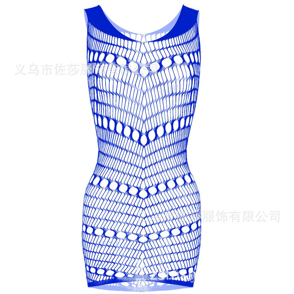 Sexy lingerie women's sexy lace hollow pattern one-piece socks tights mesh