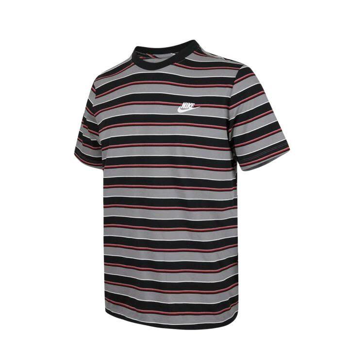 Nike Club T Shirts Men`s Gray