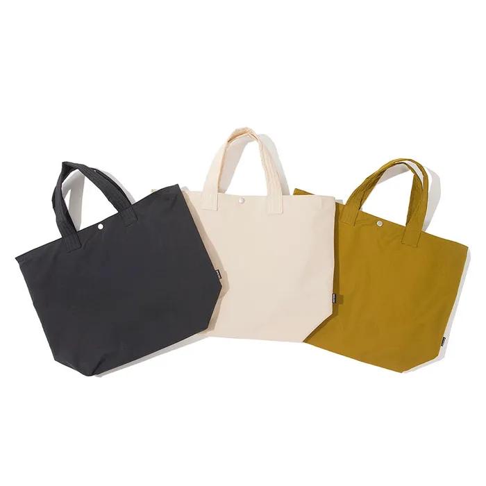 NYLON LIGHT 2WAY BAG (3 COLORS)