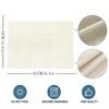 Elegant Geometric Striped Placemat Kitchen Dining Room Dining Table Anti-scalding Heat Insulation Mat