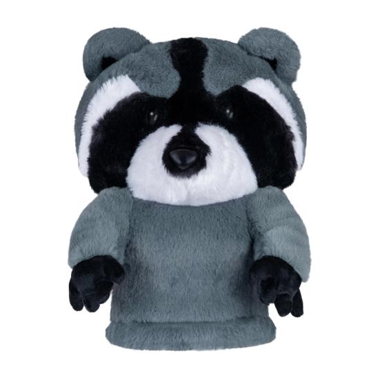 Plush Animal Golf Club Headcover Goat Fox Chipmunk Elk Wolf Sheepdog Raccoon