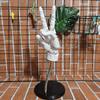 Articulated Hand Figure Drawing Sculpture Sketch Artist Painting Model Hand Finger Joint Figma House Decoration Desk Accessories