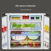 Skyworth Inverter No-Frost French Door Refrigerator