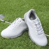 Lechuang THESTRON Waterproof Spiked Golf Shoes, Sizes 39-49 - Casual & Training Footwear
