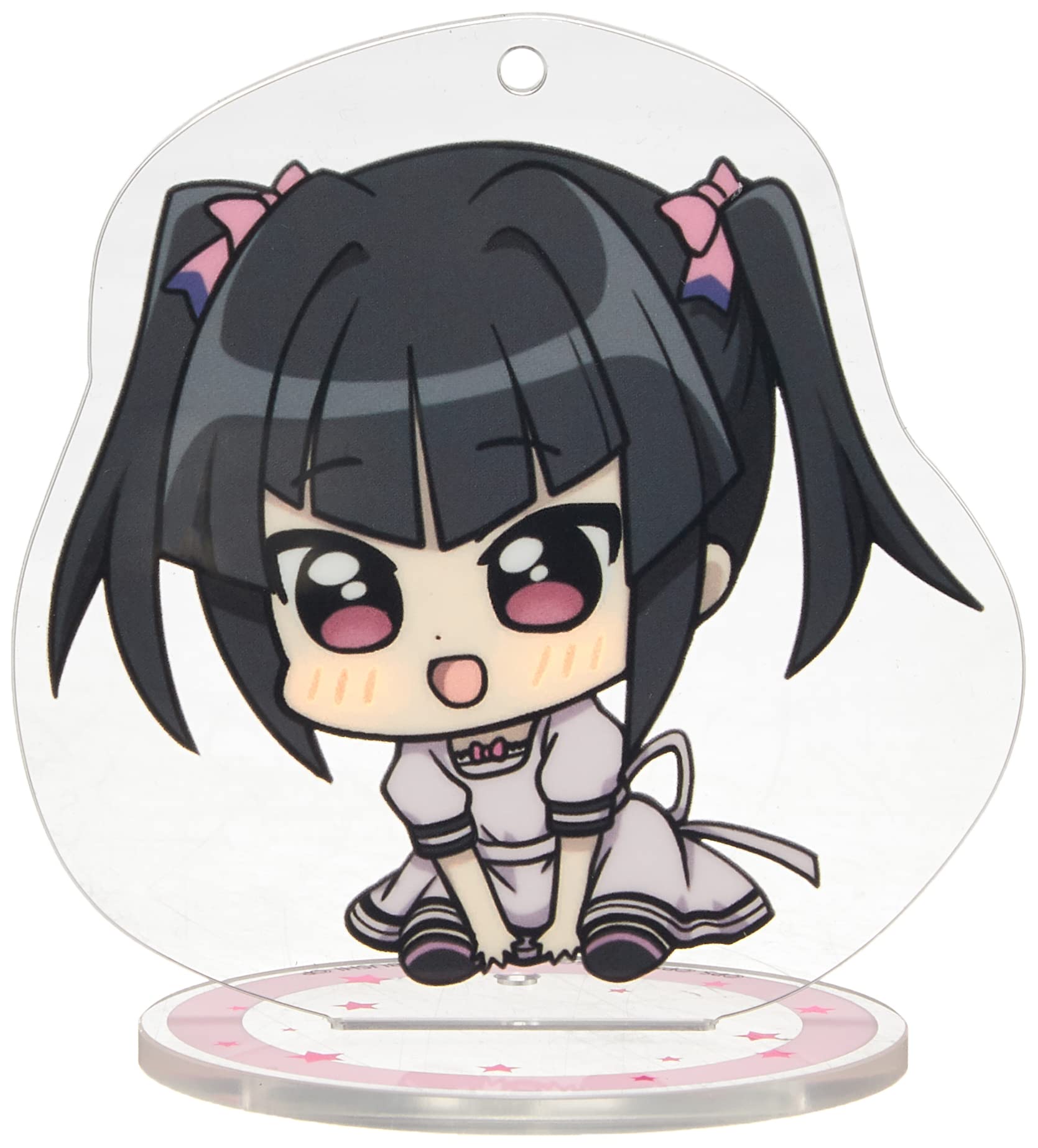 

Senki Zesshou Symphogear XD UNLIMITED Unlimited acrylic key chain Tsukuyomi tone vol.2