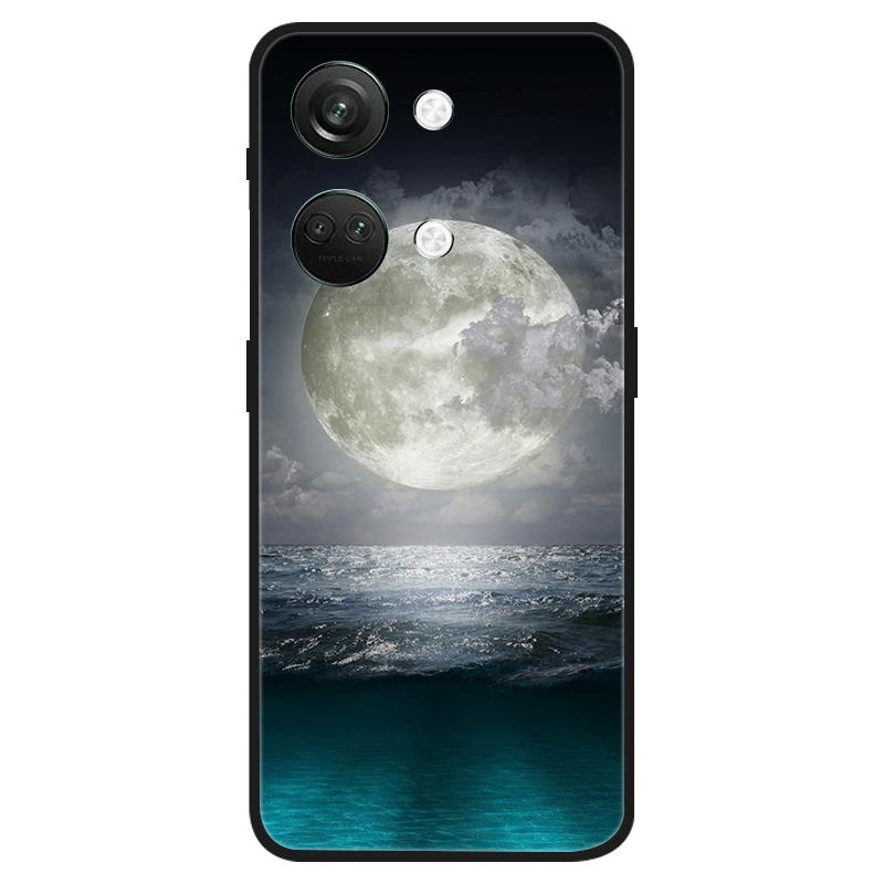 Case For OnePlus Nord 3 Case Cool Silicone Protective Cover for OnePlus Nord3 5G Bumper Fundas Coque One Plus Nord 3 Shells