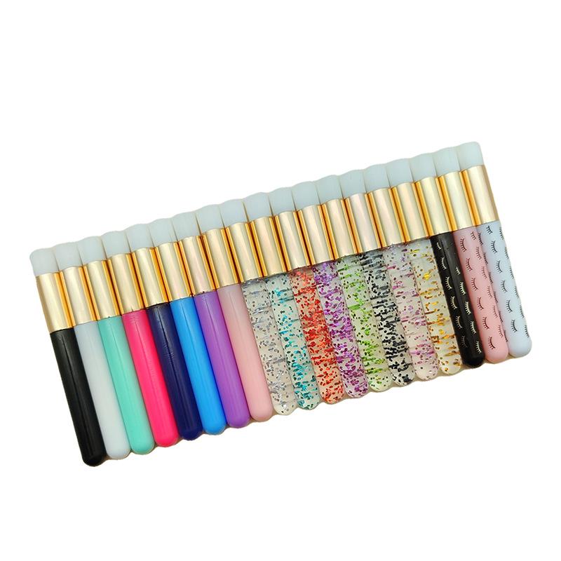 Nose & Face Cleansing Brush: Soft Bristle for Blackhead & Acne Removal