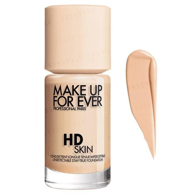 

Make Up For Ever - HD Skin Foundation 1Y04 30ml