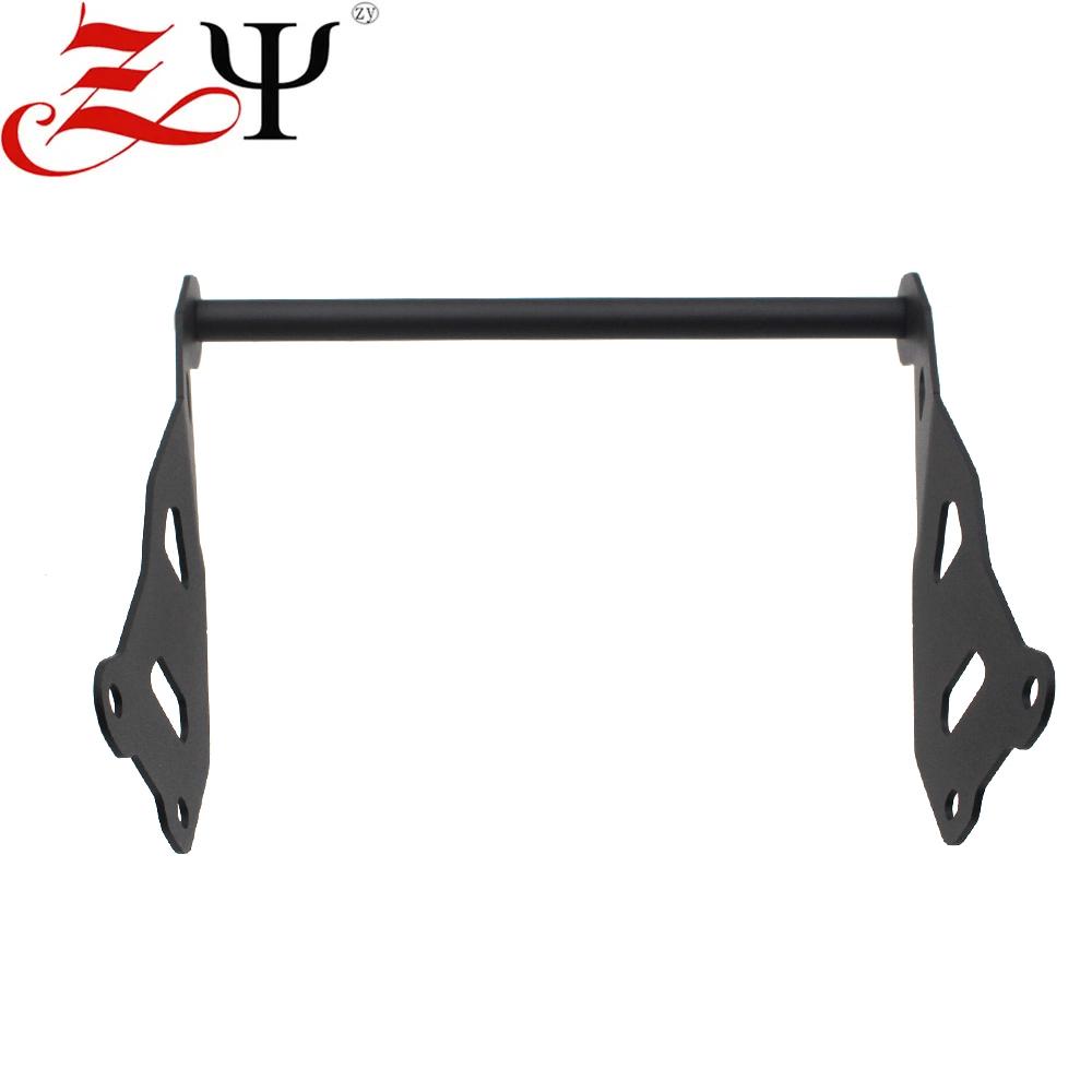 Motorcycle GPS SMART PHONE Windshield Navigation GPS Plate Bracket Adapt Holder For ROYAL ENFIELD HIMALAYAN 2016 2017 2018-2021