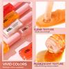 Water Licht Honing Essence Lipolie Langdurig Hydraterend Fruitig Shimmer Gelei Vermindert Liplijntjes Vloeibare Lipgloss Make-up