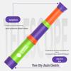 Radish Telescope for Kids - 8x Magnification, Retractable, HD, Educational Mini Toy for Boys.