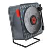 Speaker 360 Degree Surround Sound Wireless Speaker with White Noise and RGB Ambient Light for Sports Sleep