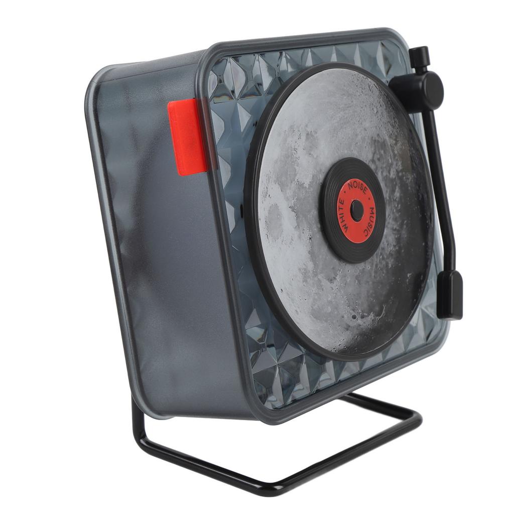 Speaker 360 Degree Surround Sound Wireless Speaker with White Noise and RGB Ambient Light for Sports Sleep