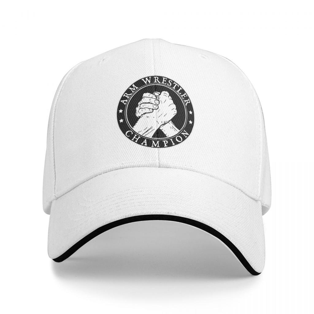 Πάλη με τα χέρια Ανταγωνιστικά Καπέλα Baseball Snapback Καπέλα Baseball Αναπνέοντα Casual Κάσκετ Εξωτερικού Χώρου Unisex