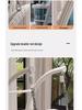 Indoor/Outdoor Rattan Hanging Basket Chair: Rocking Double Swing & Lazy Hammock