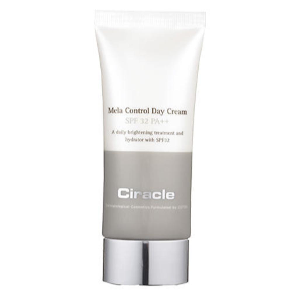 Ciracle Mela Control Day Sun Cream SPF32 PA++ 50ml - Protective & Brightening Daily Sunscreen