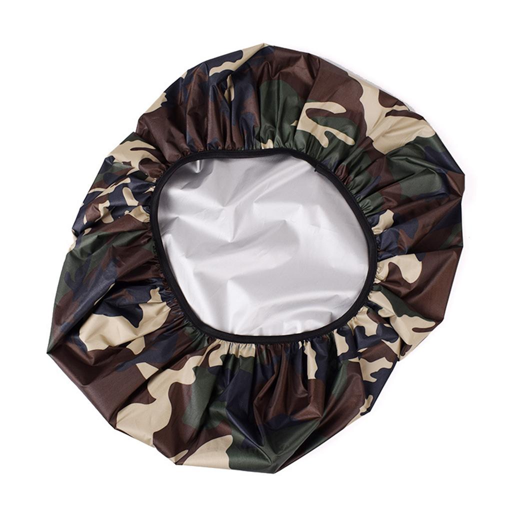 Outdoor Backpack Rain Cover Waterproof Durable Lightweight Protective Rainproof Cover for Hiking Camping Travel Backpack