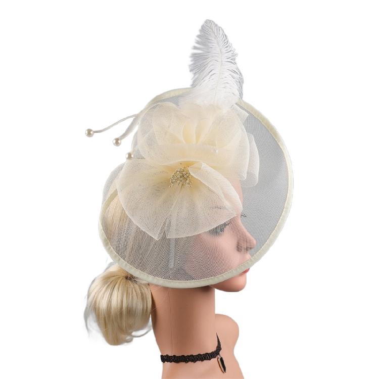 Lovely Bows Hair Rings Daily Dating Hair Hoop Exaggerated Personality Headwear for Weddings and Parties