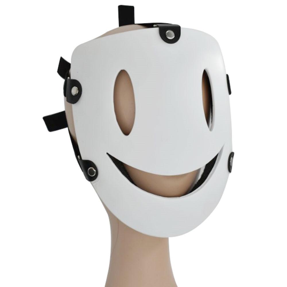 Eye Latex Appealing Sky Invasion Mask Terrifying Alien Visage For Role Playing Festivals And
