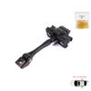 BDP1517 Limitator de ușă spate cu bandă limitatoare pentru Seat Leon MK3 5F ST 5F1 5F8 2012-2020 5F4839203A